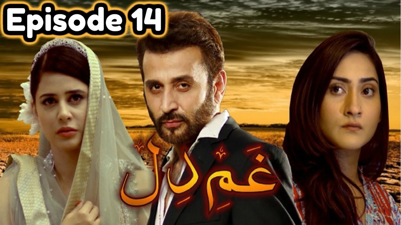 Gham e Dil Episode 14 || Ptv Home || 8 December 2016