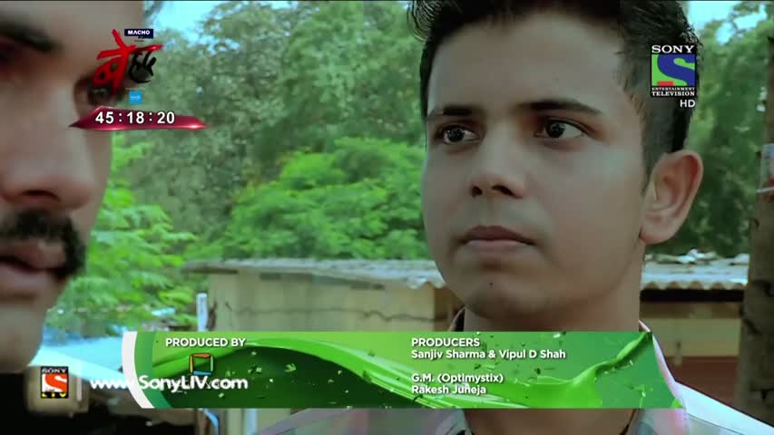 Crime Patrol  Haqiqat-2 - Episode 721 - 9th October, 2016