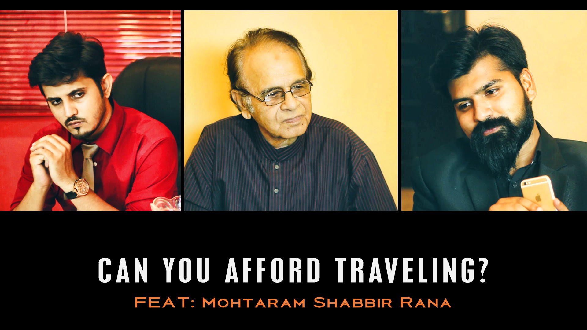 Can You Afford Traveling By Karachi Vynz Official