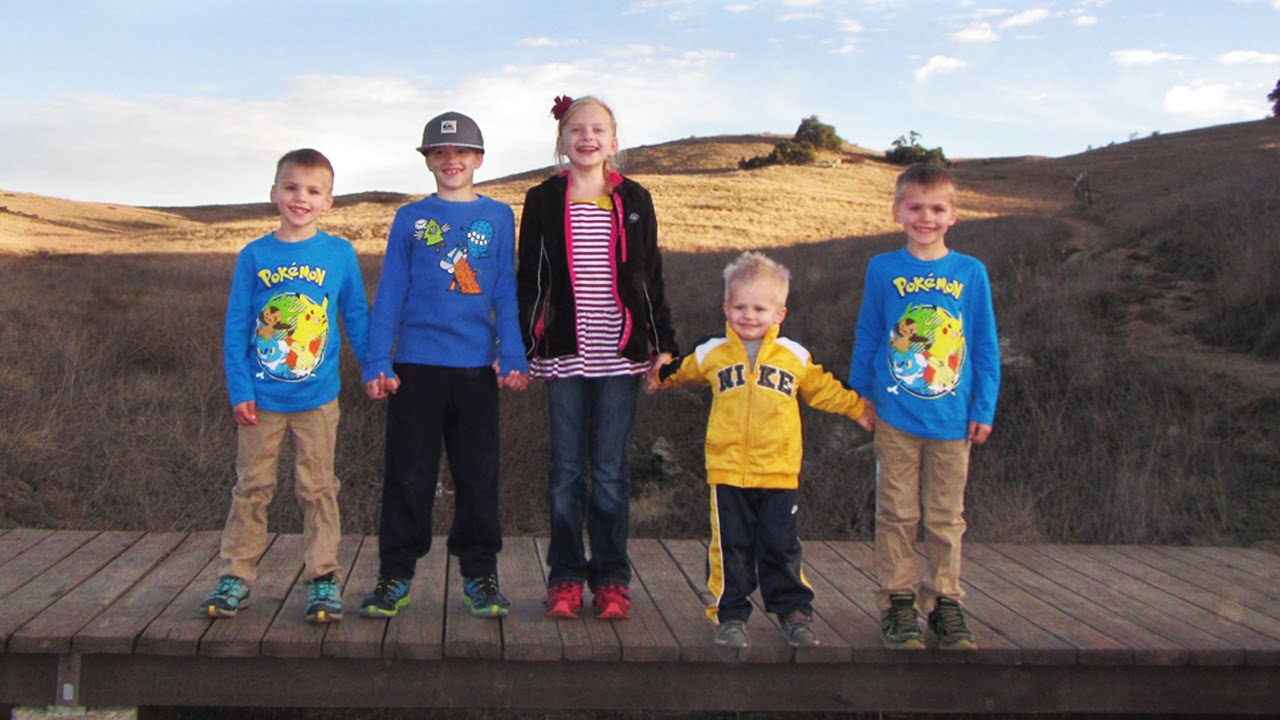 Rocks, Bridges & Trees || Mommy Monday