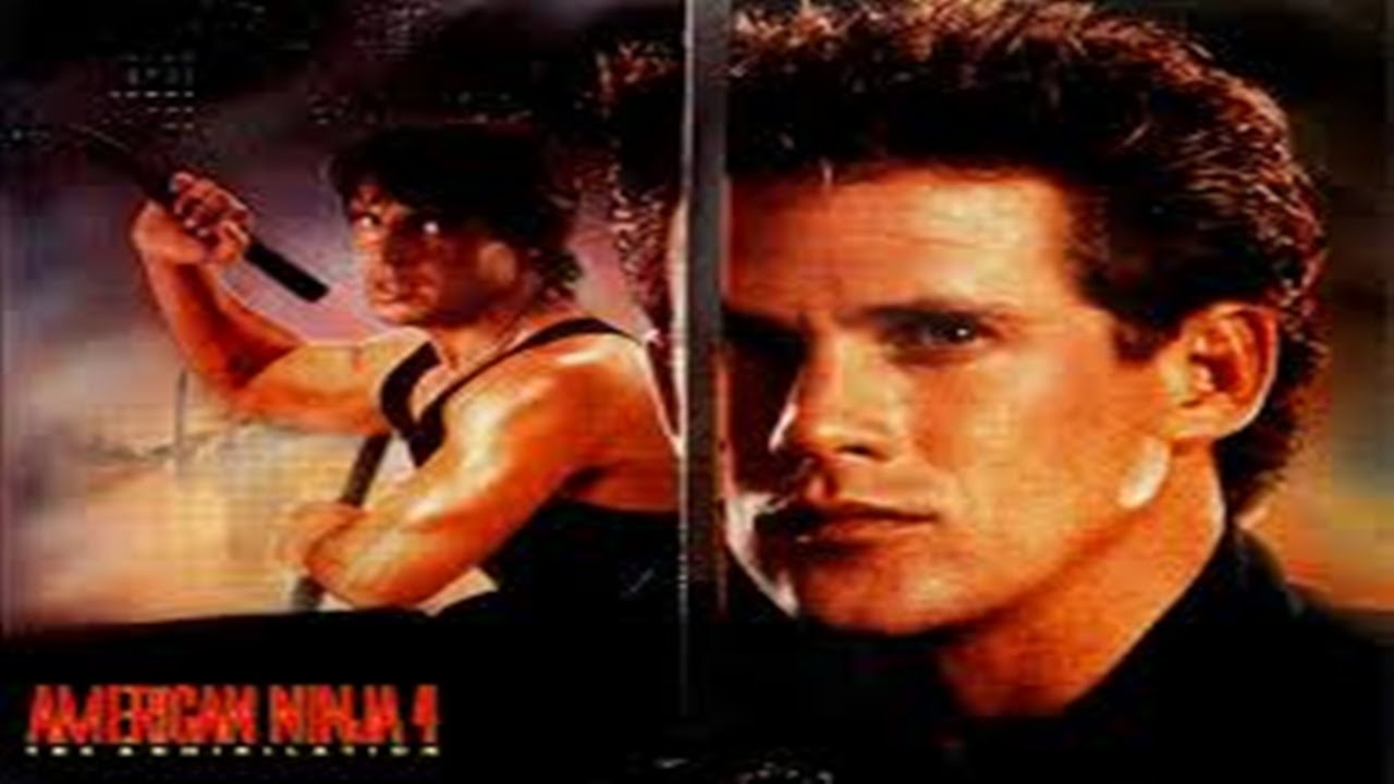 American Ninja 4