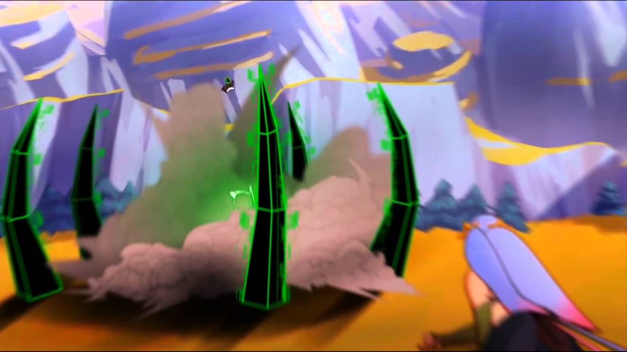  Arcade Hecarim animation