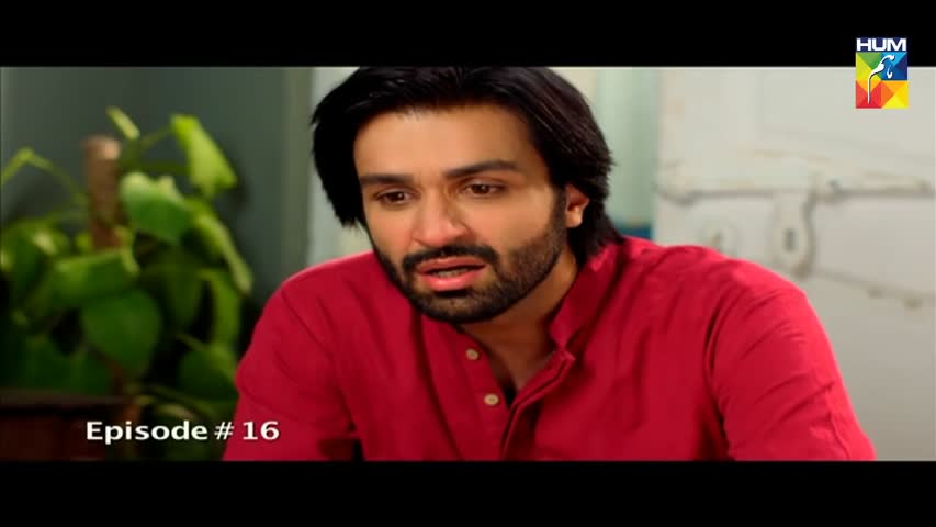 Nazr-e-Bad Episode 16 Full HD HUM TV Drama 16 March 2017