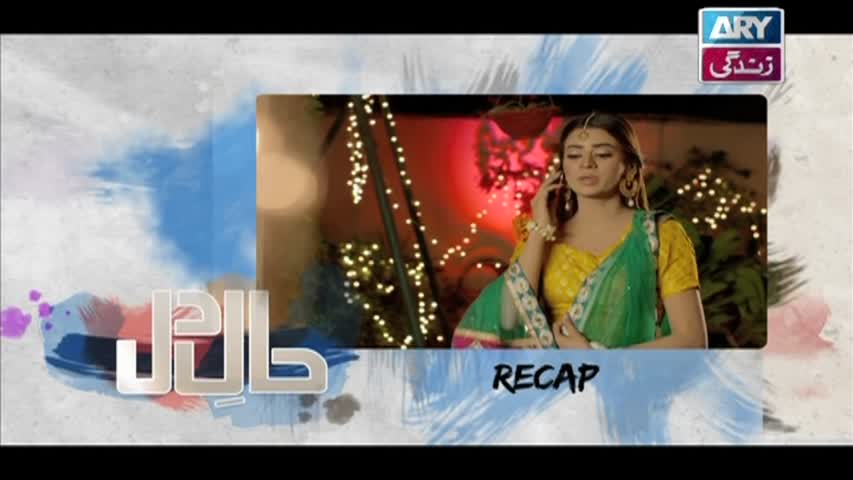 Haal-e-Dil Ep 24 - ARY Zindagi Drama