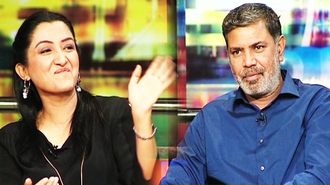 Mazaaq Raat 26 April 2016 - Nadia Afghan and Ashir Azeem - مذاق رات - Dunya News