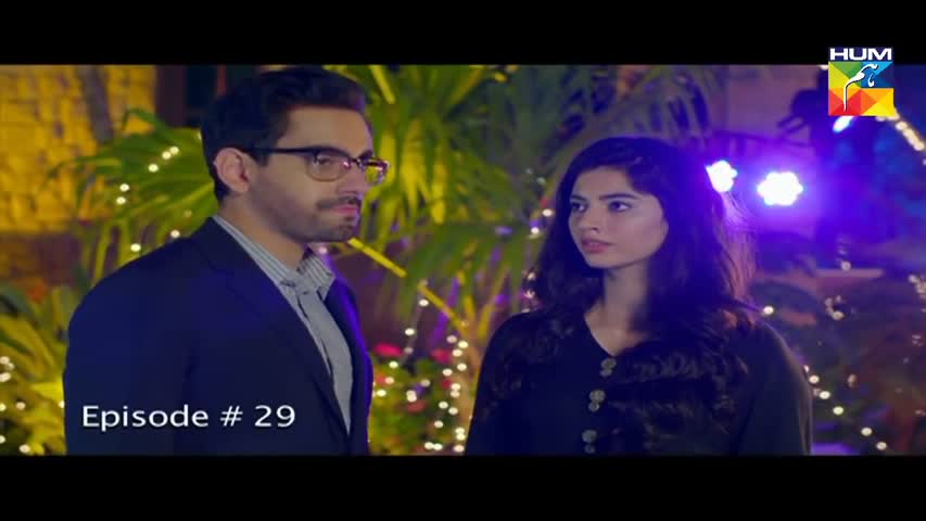 Khamoshi Episode #29