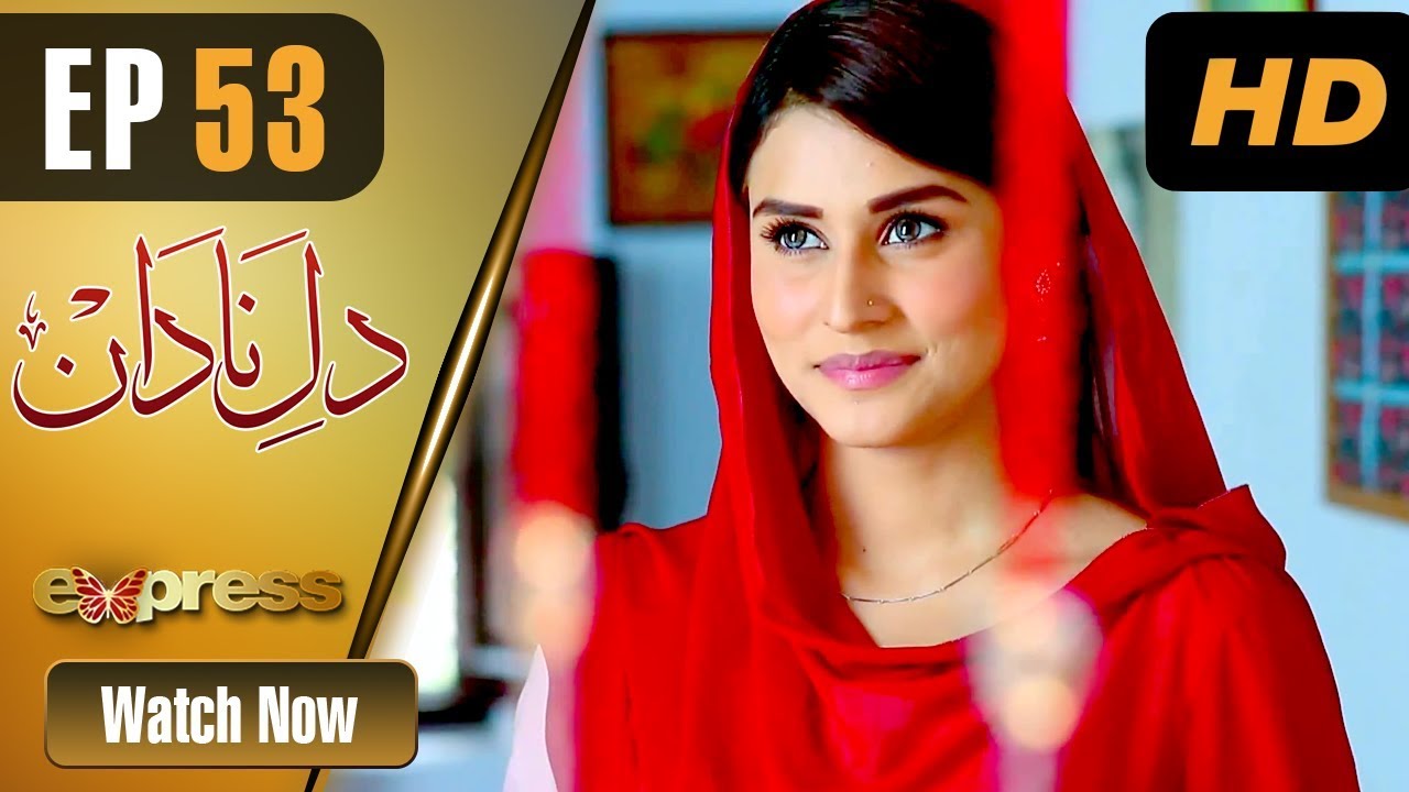 Dil e Nadaan - Episode 53