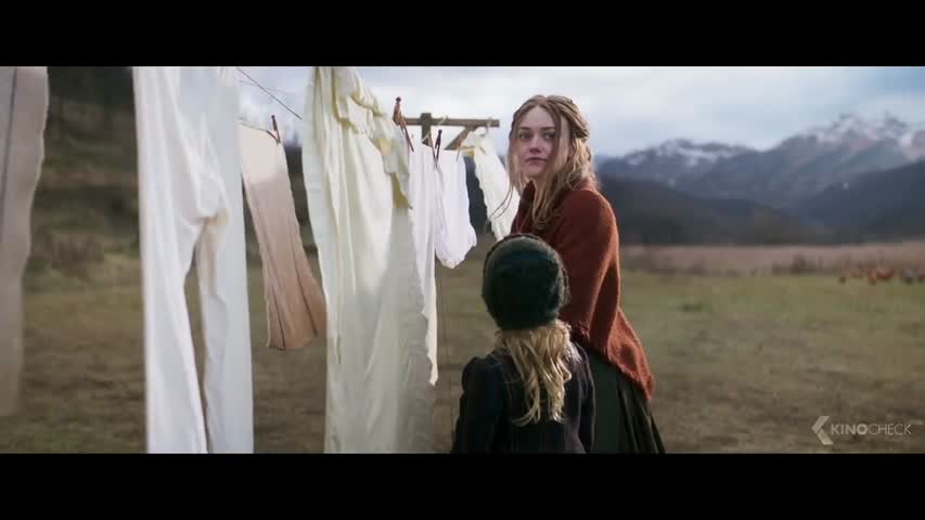 BRIMSTONE Trailer (2017)