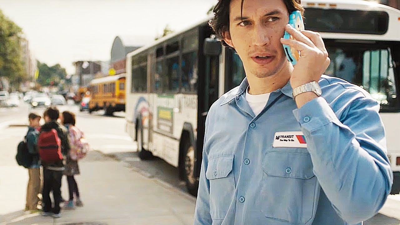 PATERSON Official Trailer (2016)