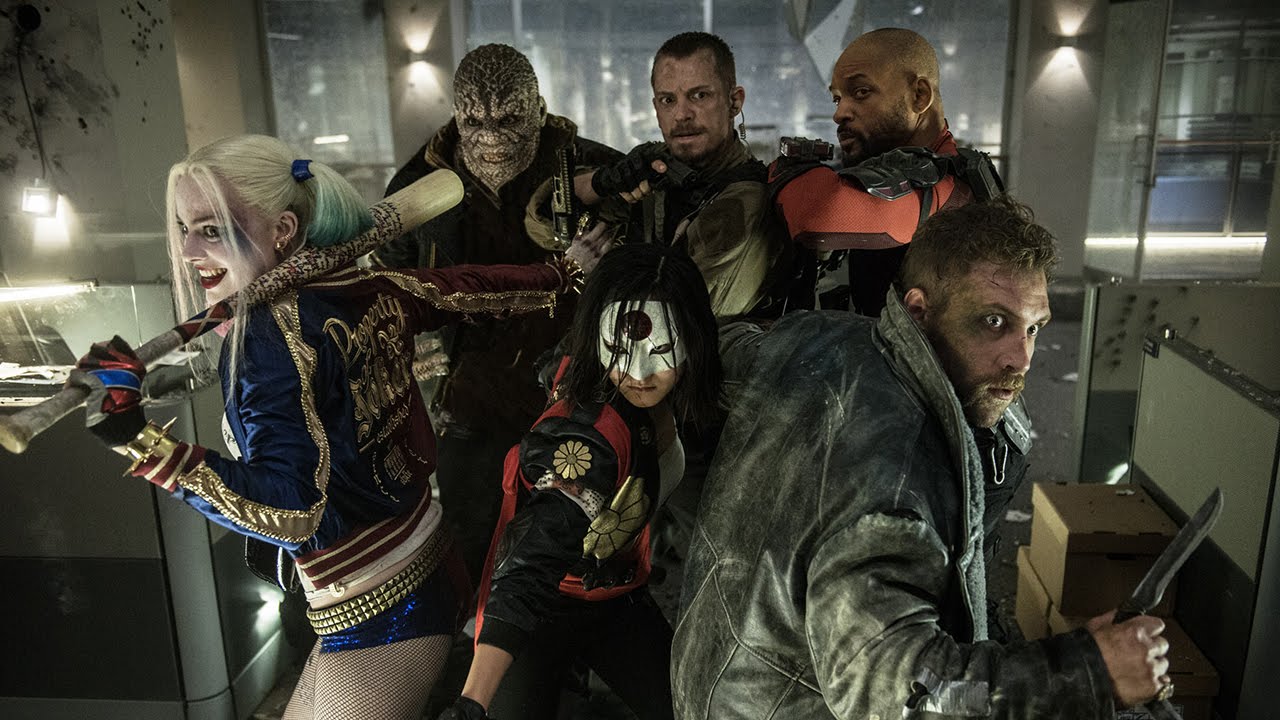 Suicide Squad - Official Trailer