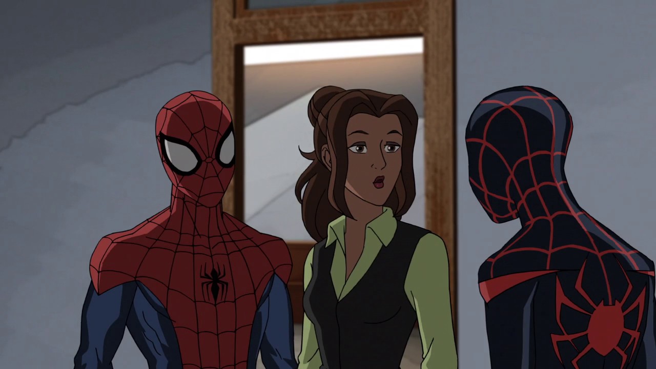 Spider Man Season 4 Episode 19 Part 04