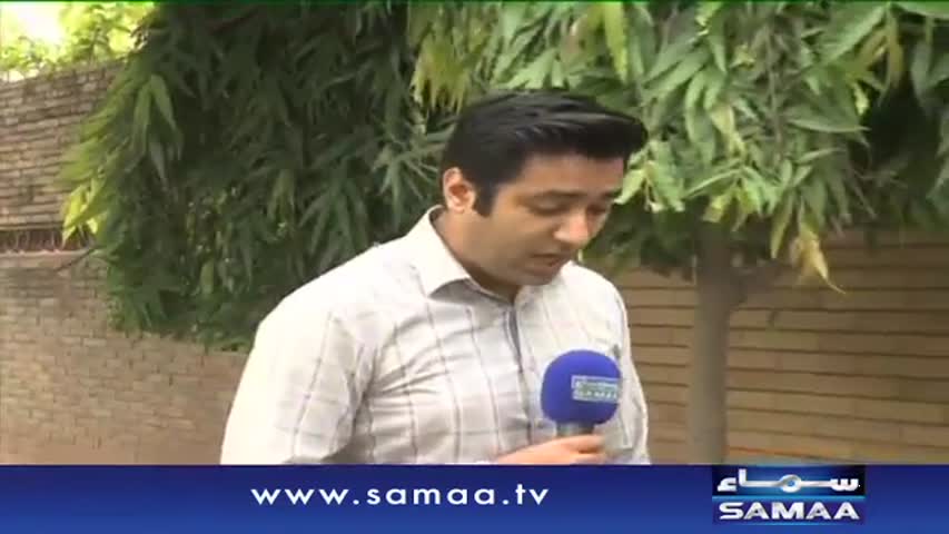 Buzurg Sahafi Pe Tashadud | Hum Log – 12 August 2016