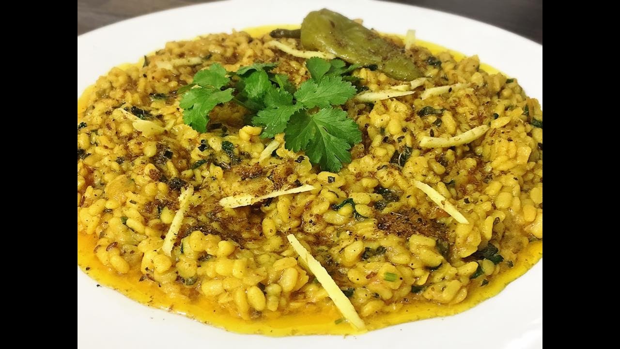 Mash ki Daal (Dhaba Style)