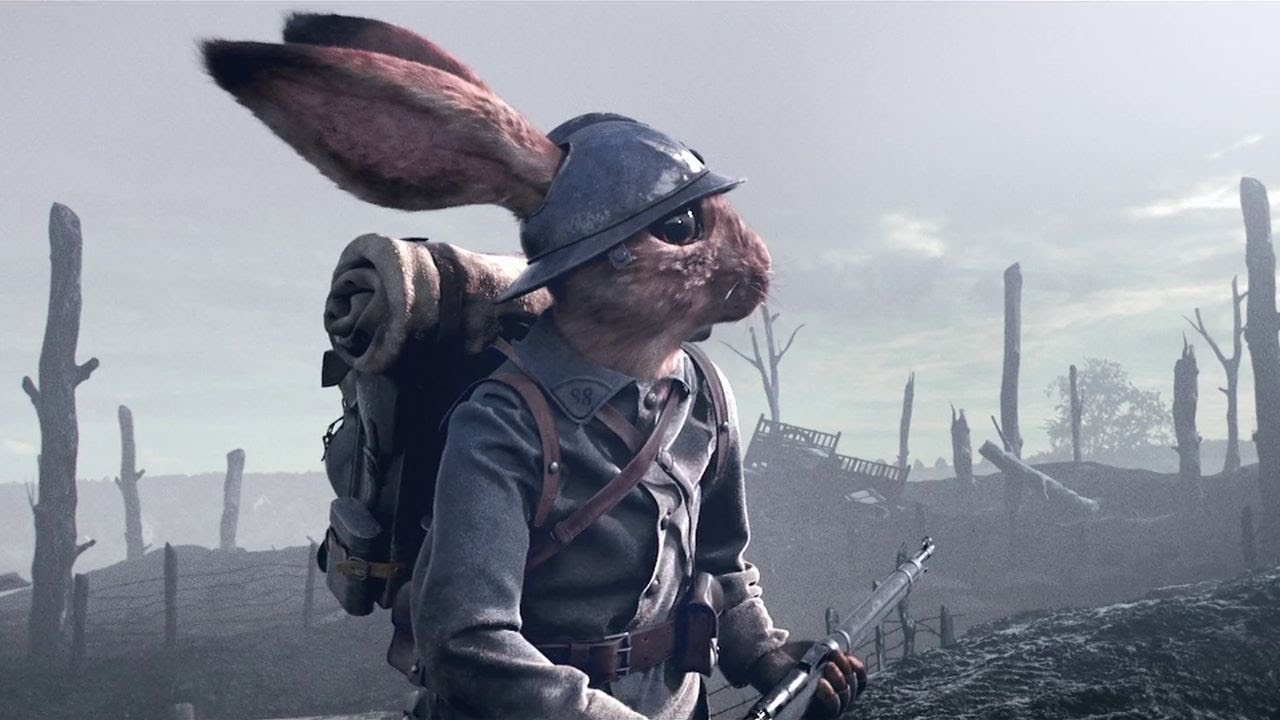 CGI 3D Animated Short Film HD: 