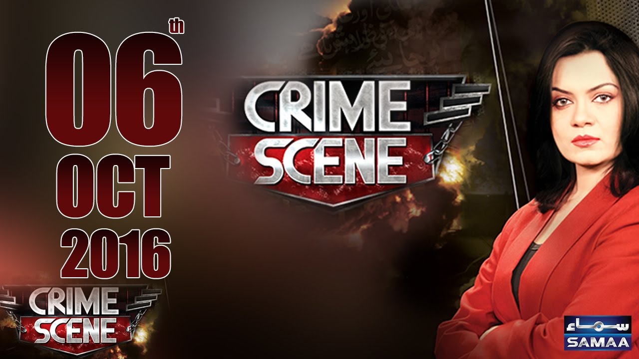 Dost Ya Sanp | Crime Scene | 06 Oct 2016