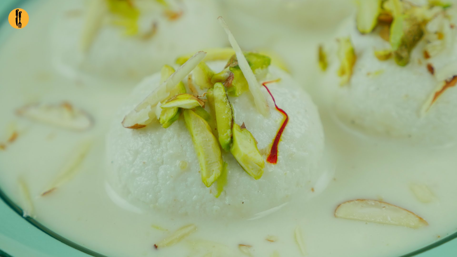 Rasmalai Recipe By Food Fusion