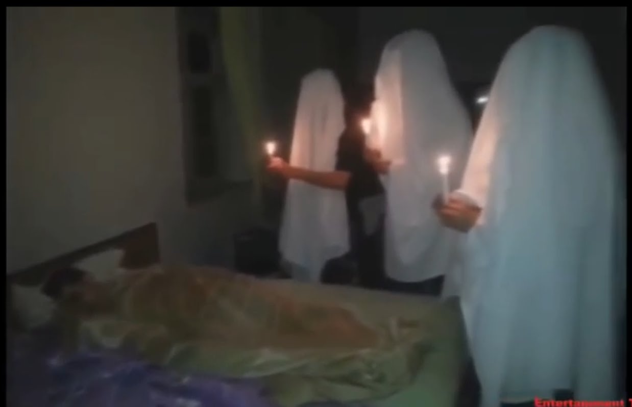 Funny Scary Pranks 2015