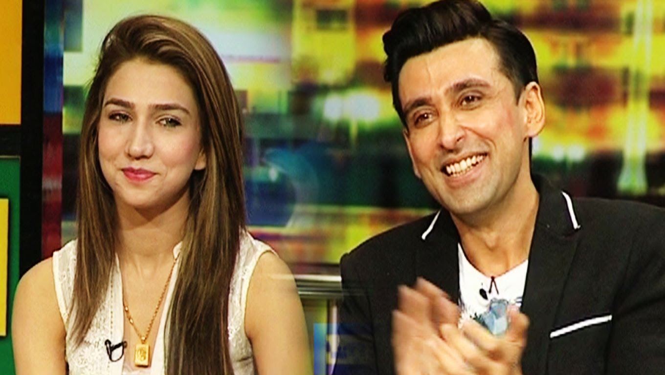 Mazaaq Raat 12 July 2016 - Sami Khan | Suzain Khan - مذاق رات - Dunya News
