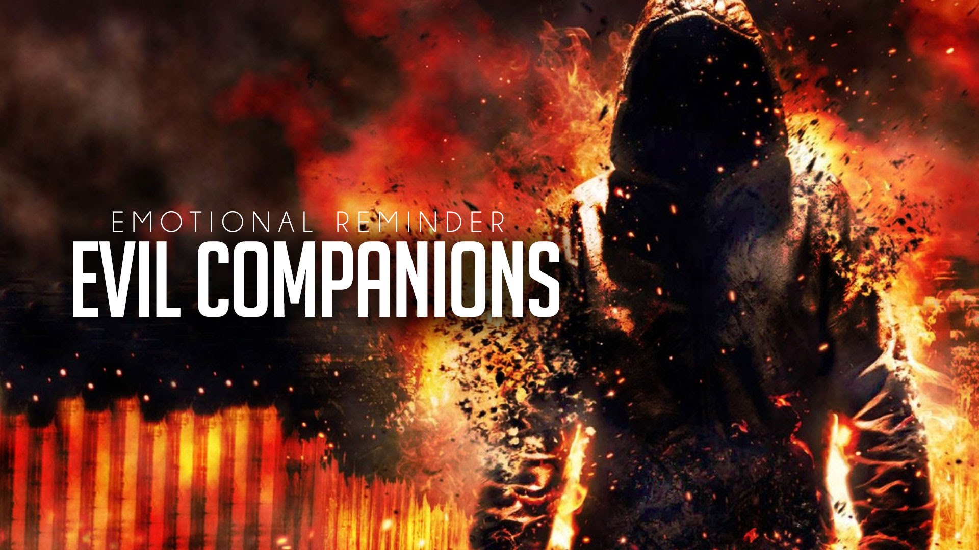 The Evil Companions - Emotional Story (Bad Friends)