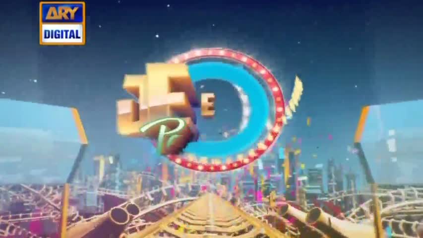 Jeeto Pakistan Eid-ul-Azha Special 14th September 2016