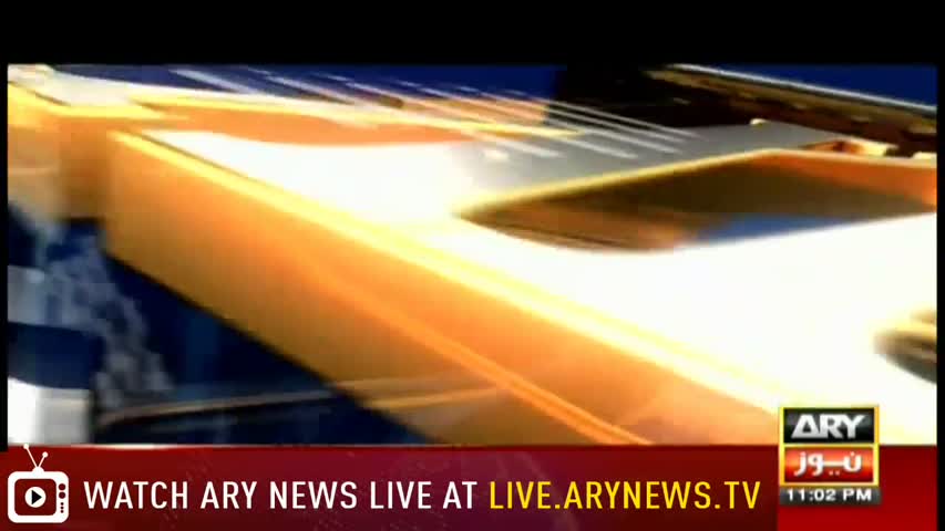 11th Hour 30th April 2018