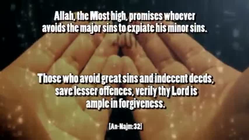 The Major Sins in Islam || Every Muslim Should Avoid These Sins ||