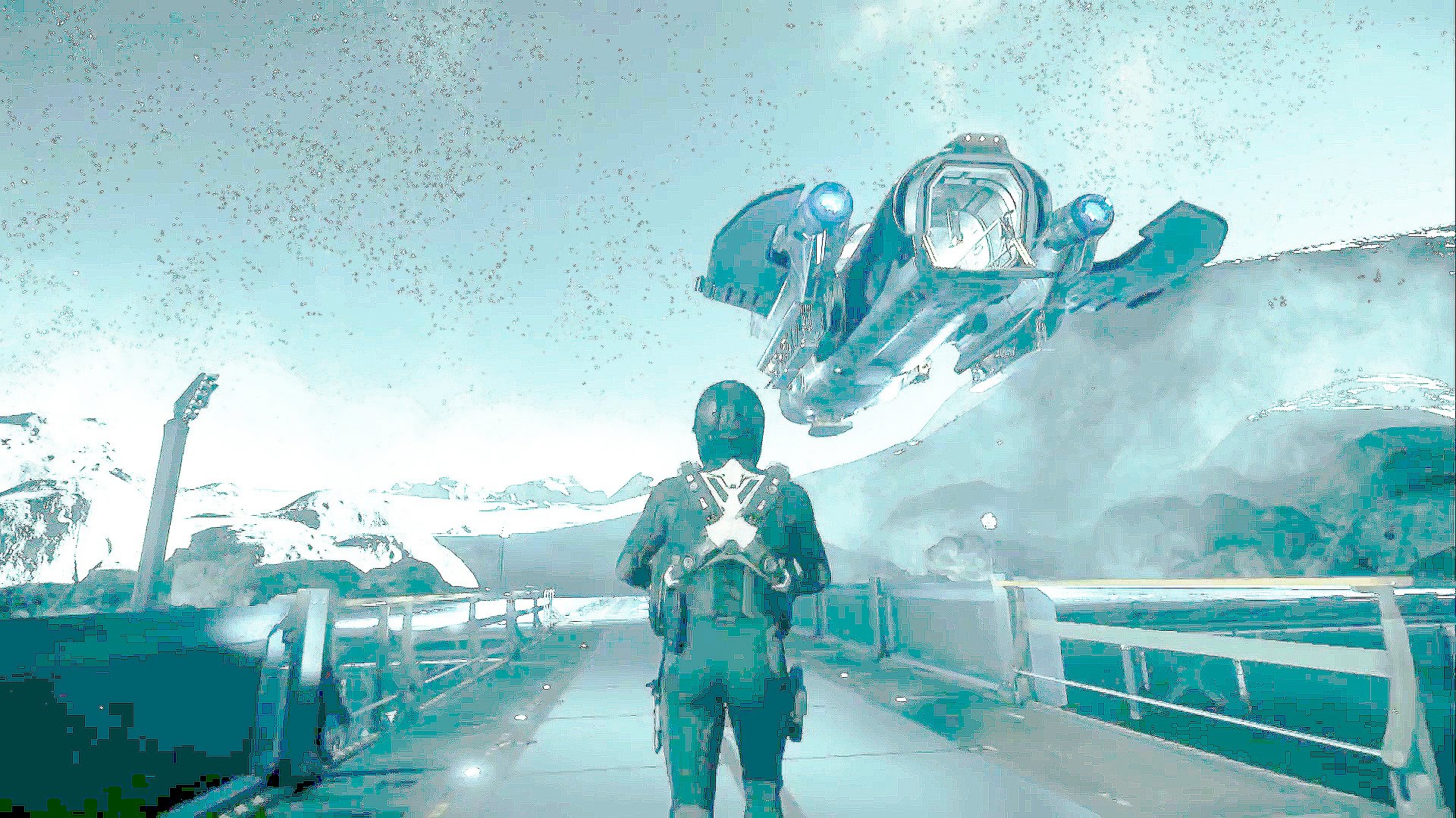 Star Citizen Alpha 3.0 GAMEPLAY Walkthrough GAMESCOM 2016