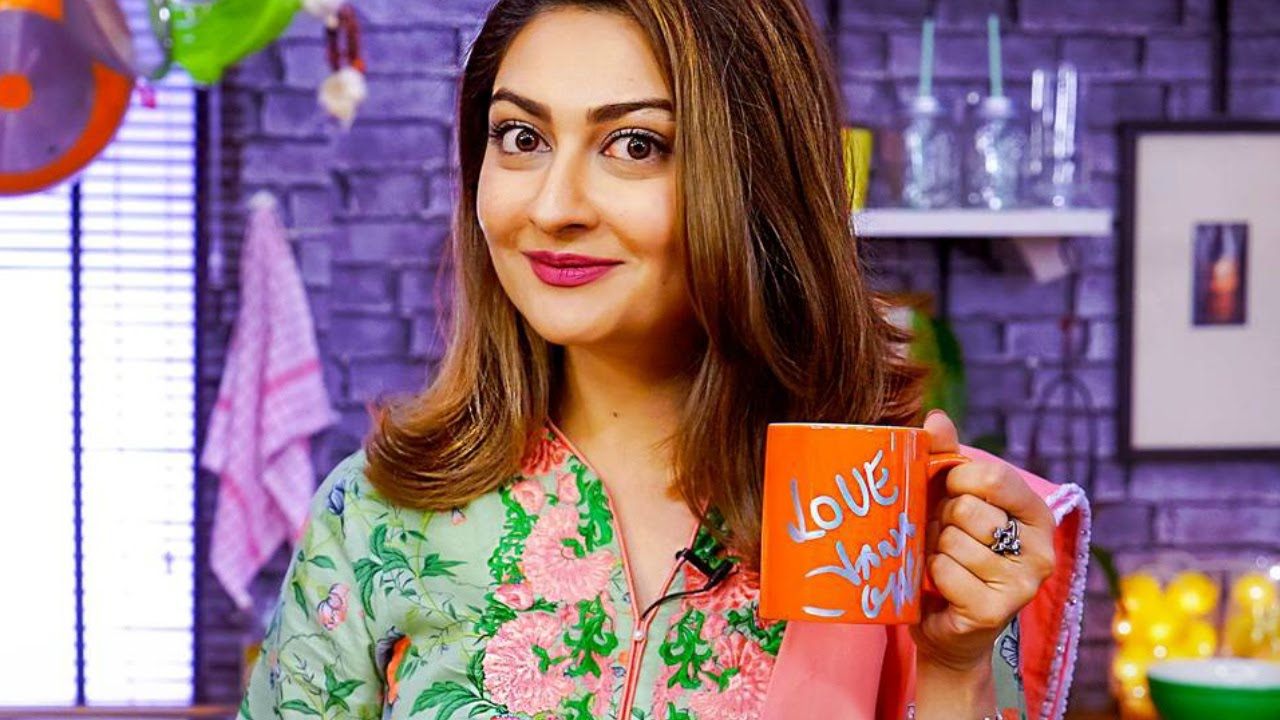 Star Iftar With Sarmad Khoosat Episode 21 | Jana Malik - Urdu1