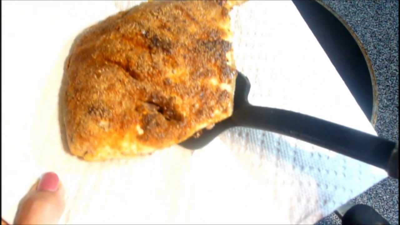Pomfret Fry (Fish Fry)