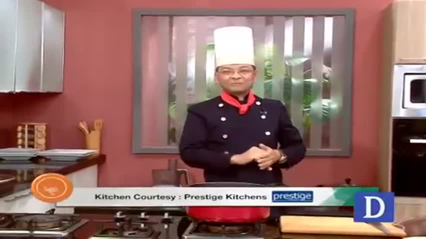Zakir's Kitchen - April 12, 2016