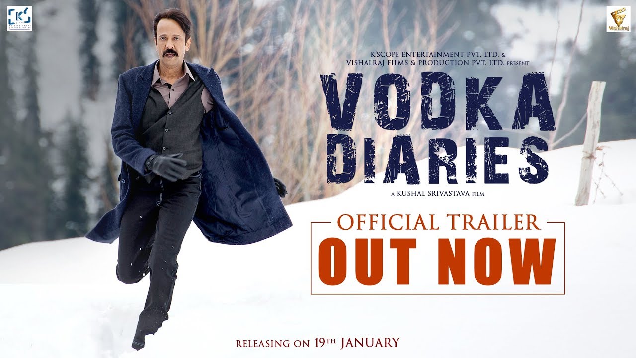 Vodka Diaries | Official Trailer