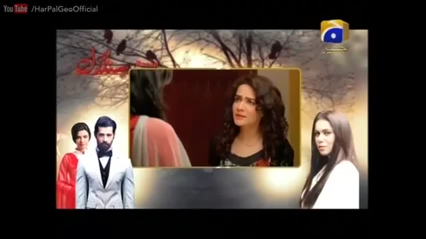 Sangdil - Episode 53 | Har Pal Geo