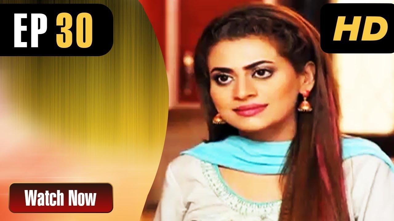 3 Khawa 3 - Episode 30 | Aaj Entertainment