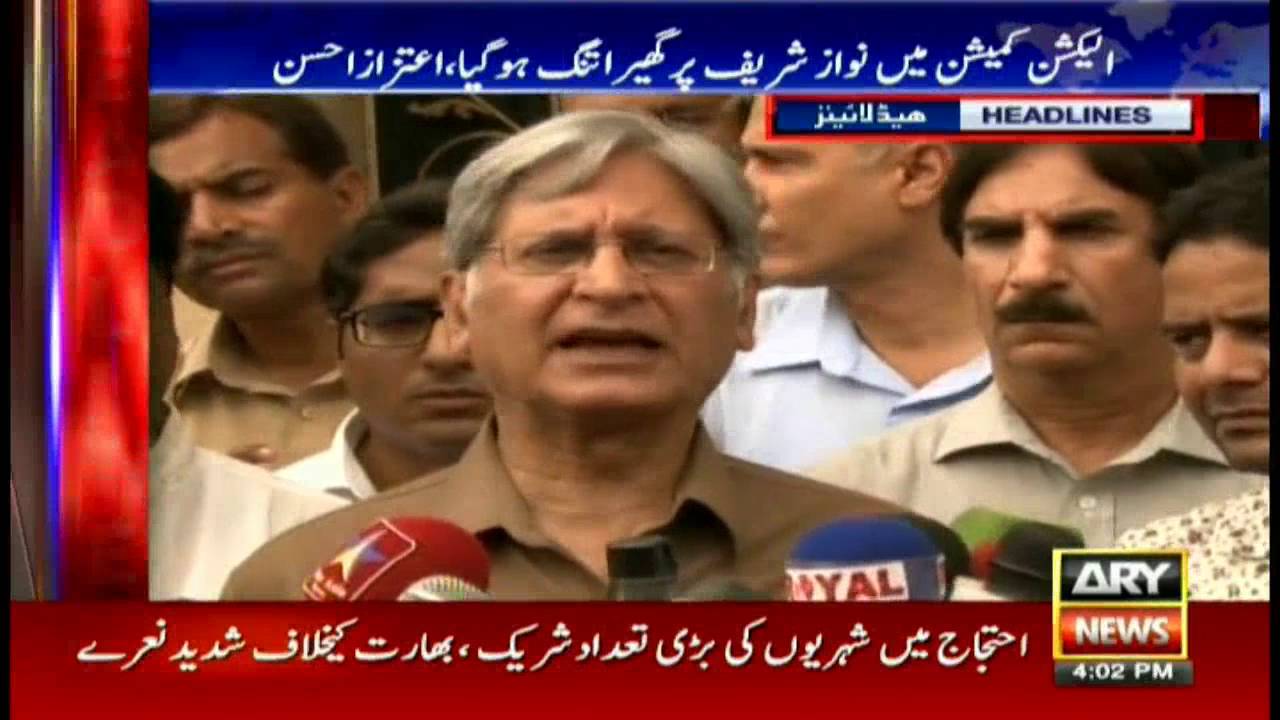 Headlines 1600 – 18th August 2016