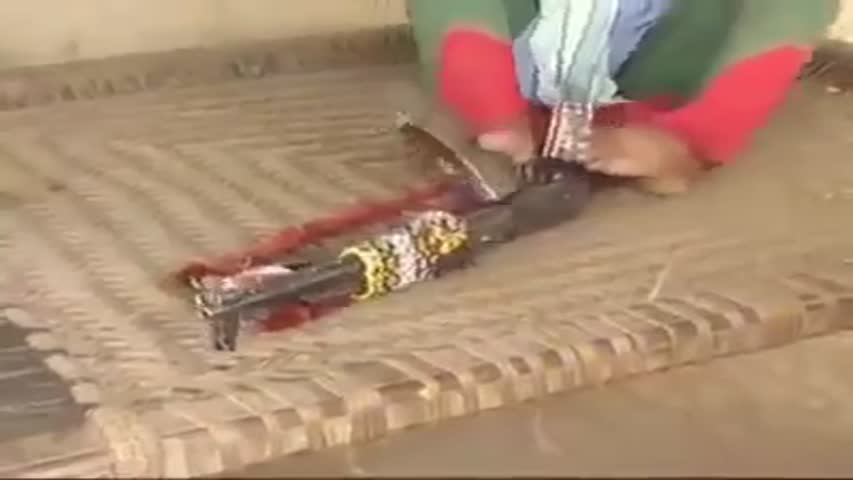 Amazing talent of Pakistan