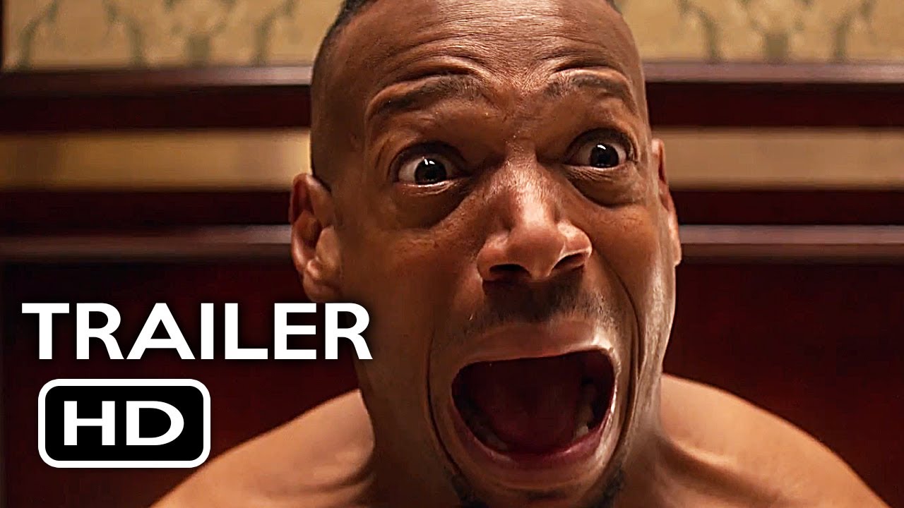 Naked Official Trailer #1 (2017) Marlon Wayans, Dennis Haysbert Netflix Comedy Movie HD