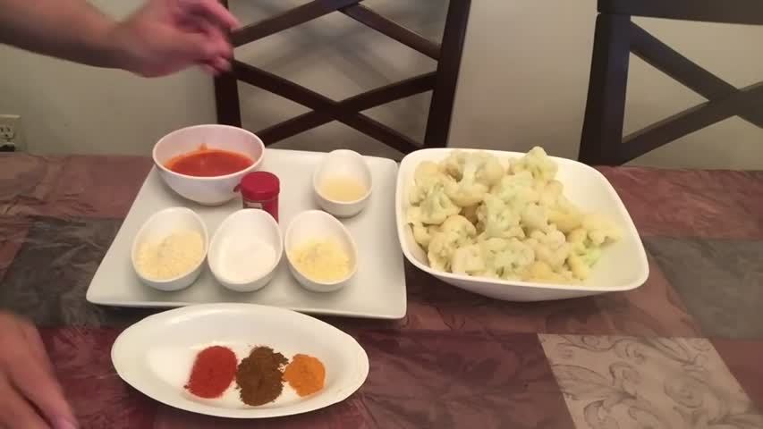 Gobi 65 Recipe / Cauliflower 65 Restaurant Style By Cooking With Sehar Syed