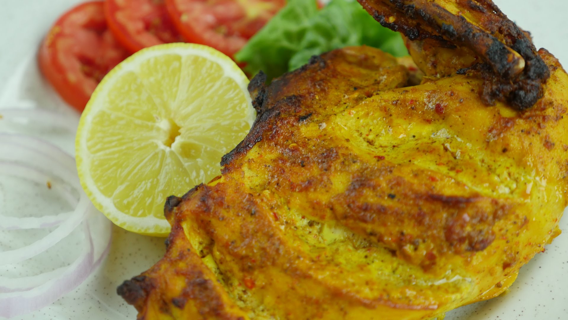 BBQ Chicken TIkka learn how to cook easy with original masala Recipe by Food Fusion