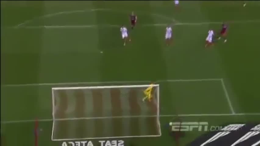 Barcelona 2 x 0 Sevilla - melhores momentos - BARÇA CAMPEÃO - Copa do Rei 2016