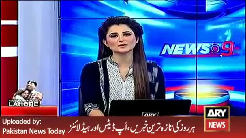 ARY News Headlines 29 March 2016,  Civil Society ny Sham e Roshan Ker Dain