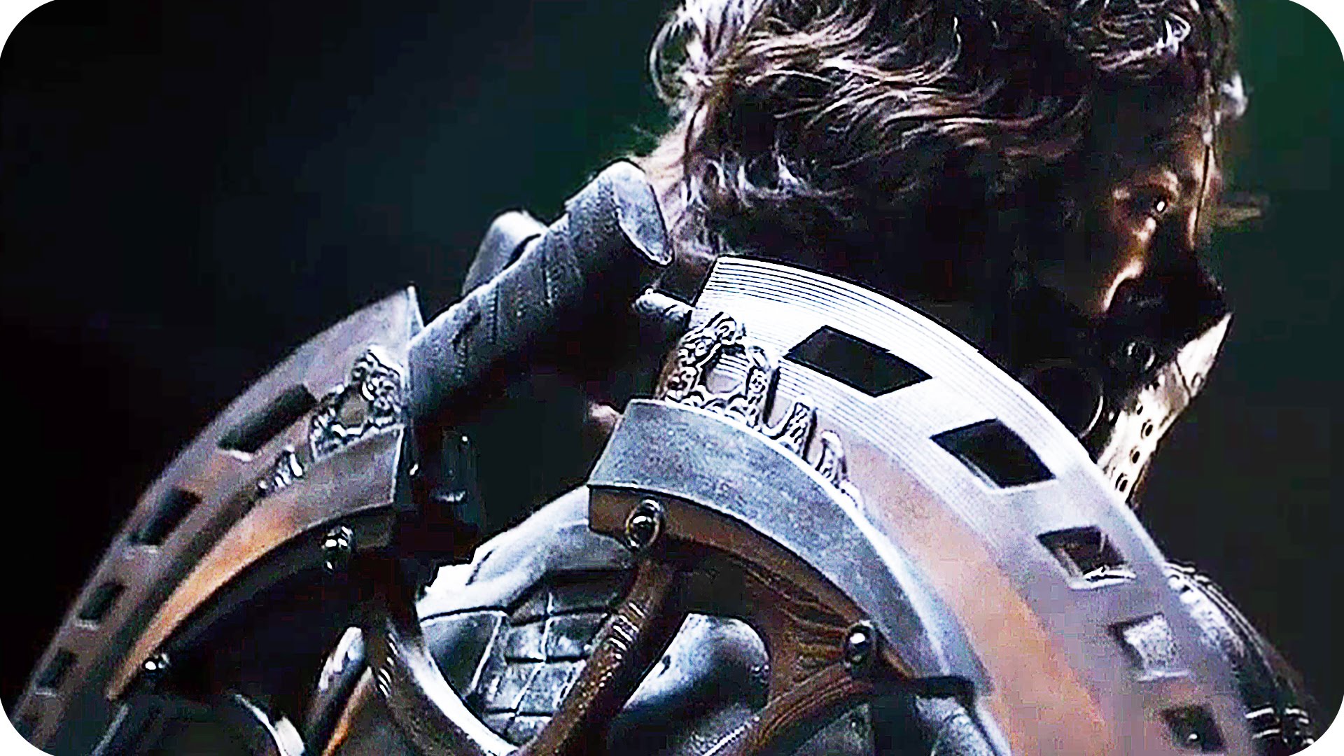 GUARDIANS English Trailer 2 (2017) 