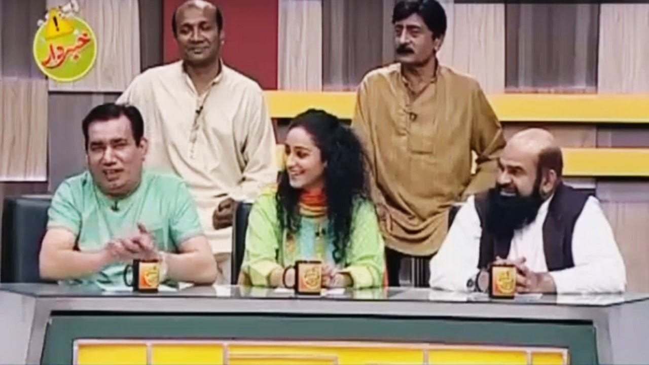 Khabardar Aftab Iqbal 6 October 2016 - خبردارآفتاب اقبال - Express News