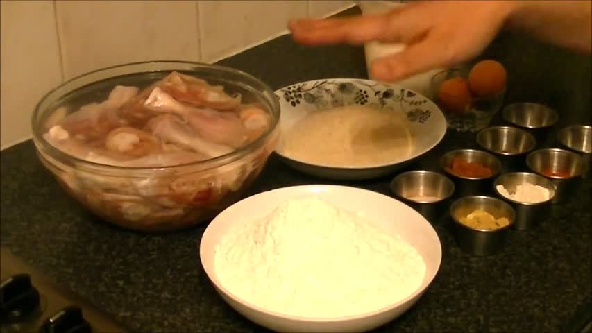 KFC CHICKEN *COOK WITH FAIZA*