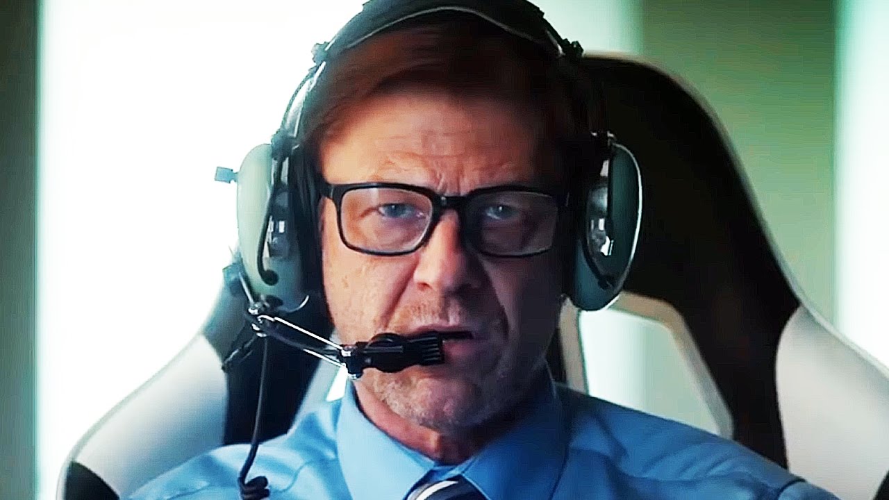 DRONE Trailer (2017) Sean Bean Movie HD