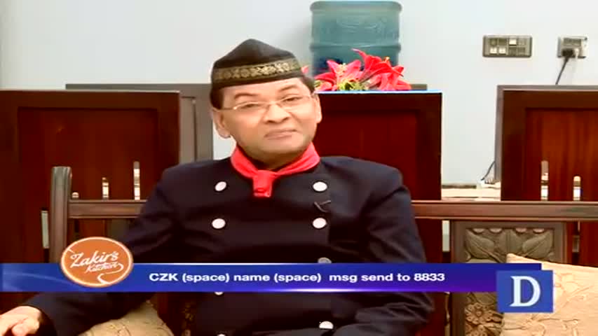 Zakir's Kitchen - June 19, 2016