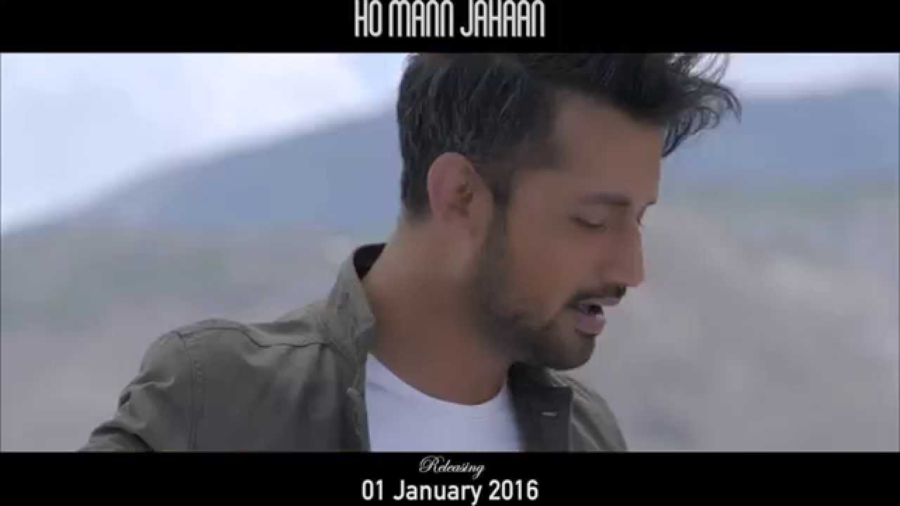 Dil Kare (Ho Mann Jahaan) HD Video Song - Atif Aslam