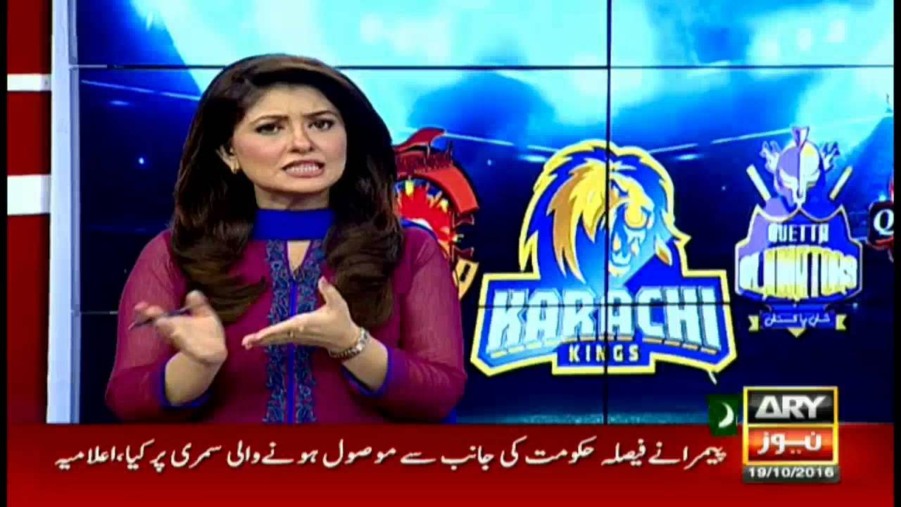 News @ 6   19th October 2016