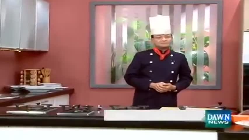 Zakirs Kitchen  Recipes 13th October 2015 dawn news TV