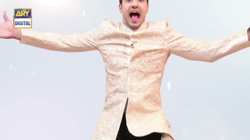 Bewaqoofian Ep 54 - 12th November 2016 - ARY Digital Drama