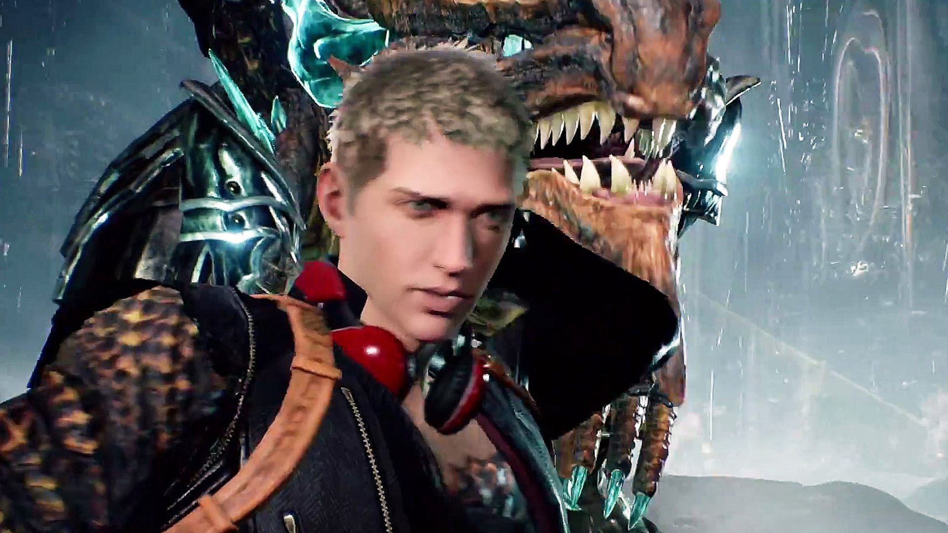 SCALEBOUND Gameplay Trailer (E3 2016)